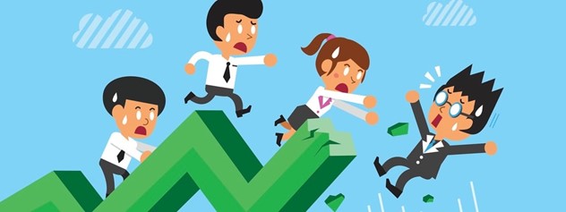 علت ریزش مشتریان