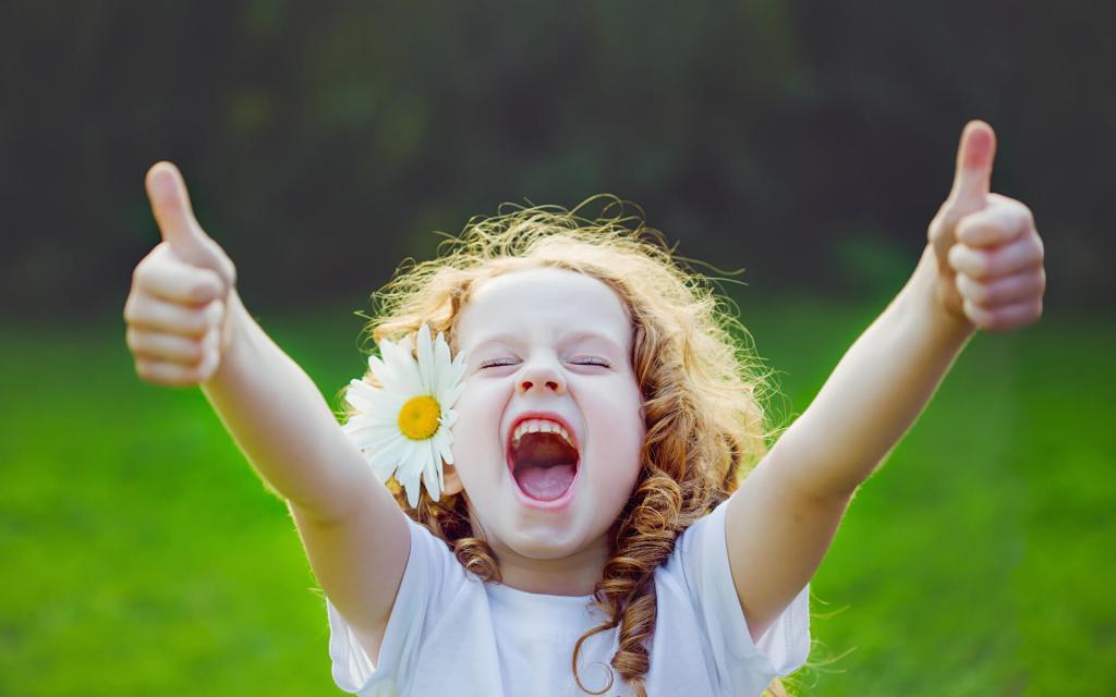 چگونه روحیه شاد داشته باشیم 