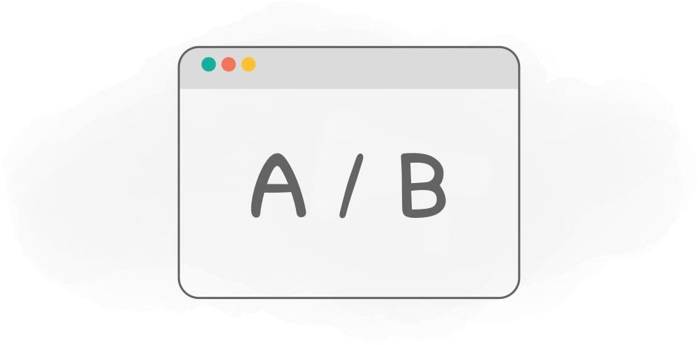 کاربرد تست A/B در کسب و کار
