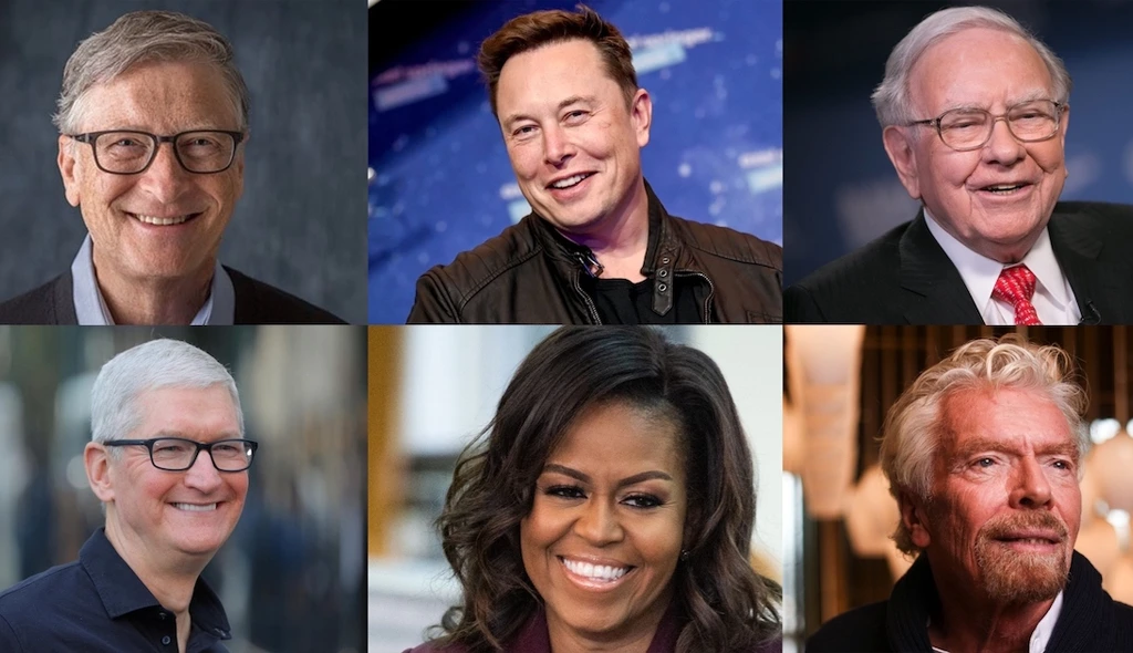 عادت مشترک روزانه افراد موفق