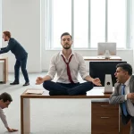 سلامت روان در محیط کار