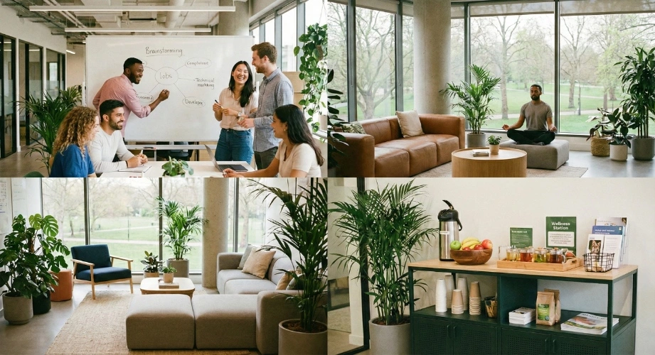 سلامت روان در محیط کار