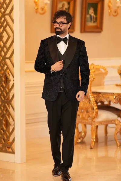 میثم شکری ساز و مدلینگ